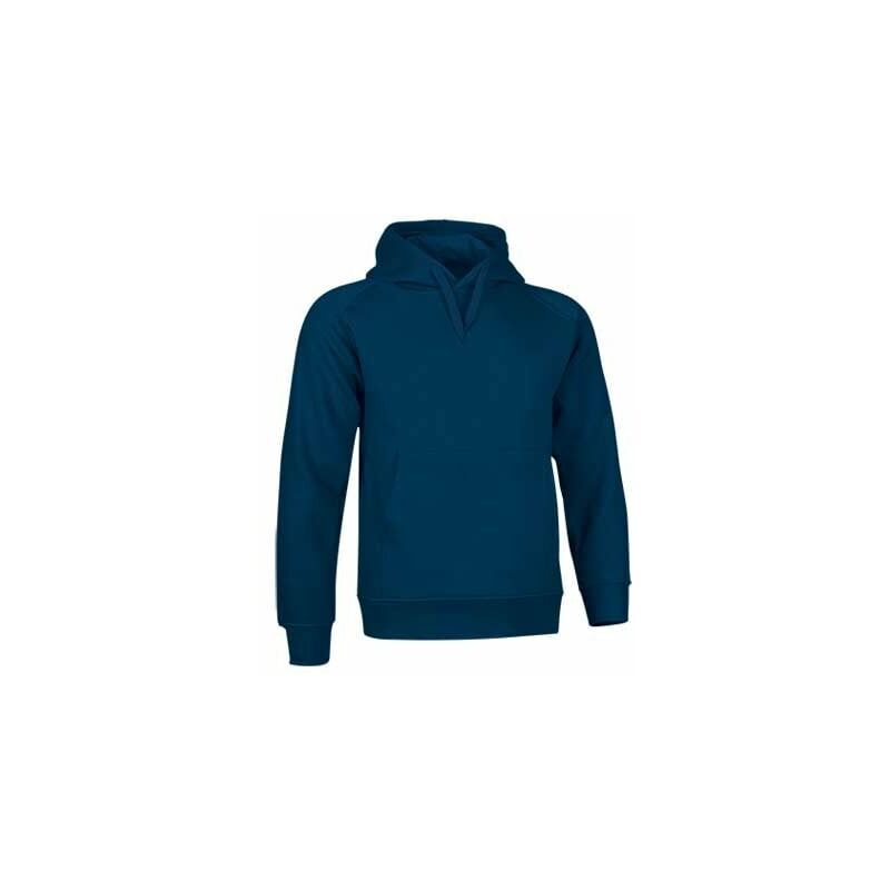 

Sudadera con capucha Street | 6/8 niño - Azul Marino - Valento