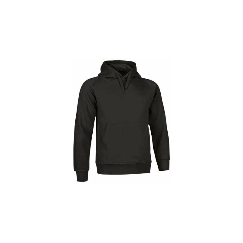 

Sudadera con capucha Street | Negro - XL - Valento