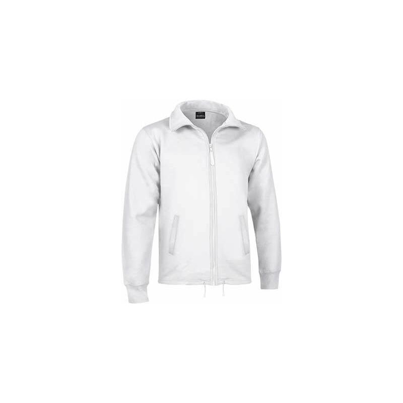 

Sudadera en tejido felpa suave Cactus | Blanco - XL - Valento