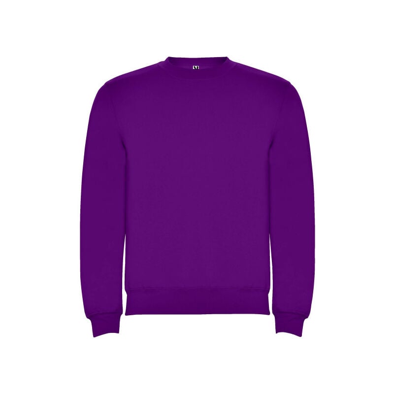 

Sudadera con cuello, puños y cinturilla CLASICA SU1070 | Púrpura - 3/4 Años