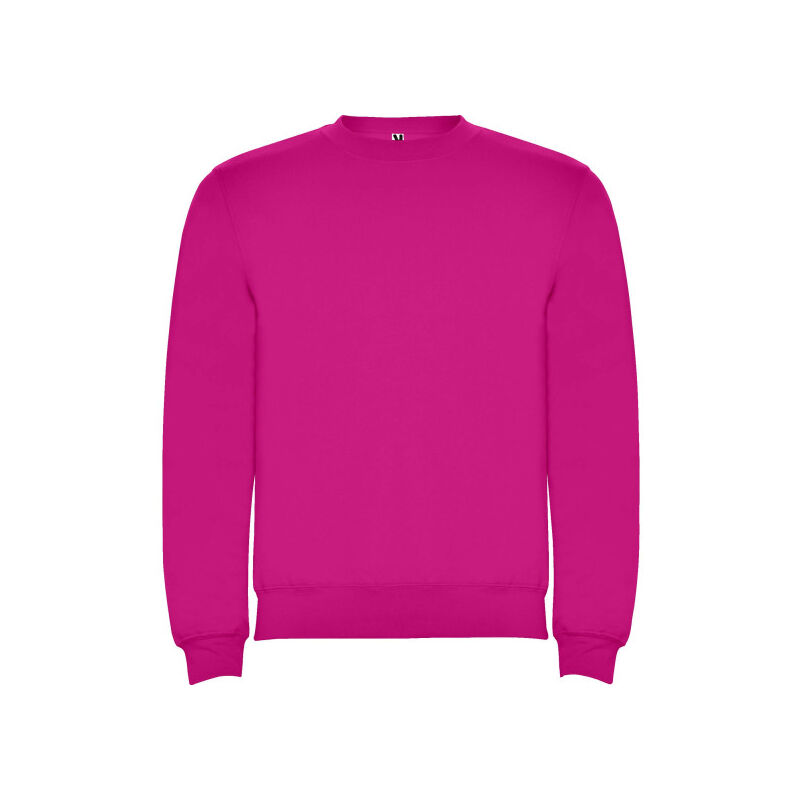 

Sudadera con cuello, puños y cinturilla CLASICA SU1070 | XXL - Roseton