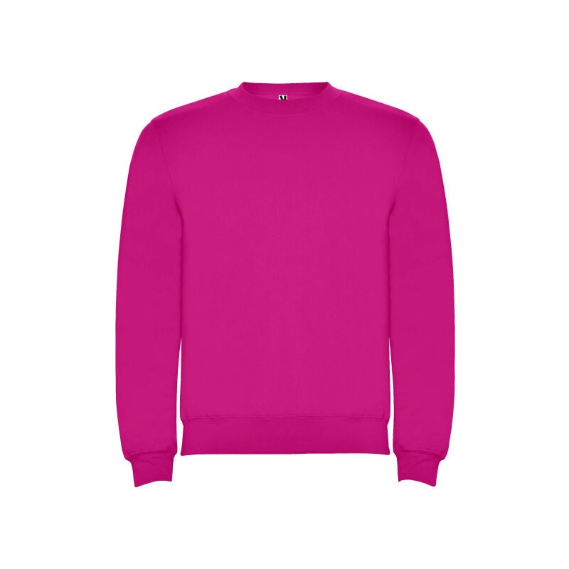 

Sudadera con cuello, puños y cinturilla CLASICA SU1070 | Roseton - 5/6 Años