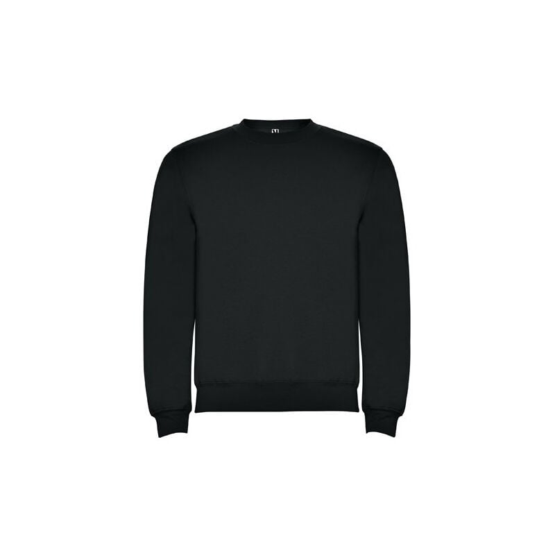 

Sudadera con cuello, puños y cinturilla CLASICA SU1070 | XXL - Plomo Oscuro