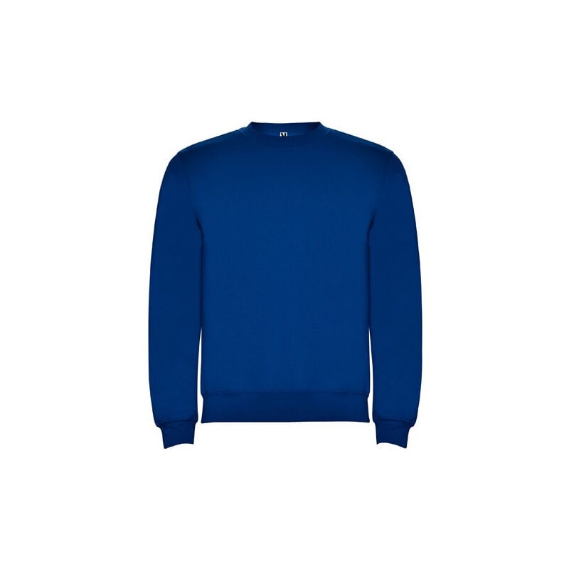 

Sudadera con cuello, puños y cinturilla CLASICA SU1070 | 5/6 - Royal