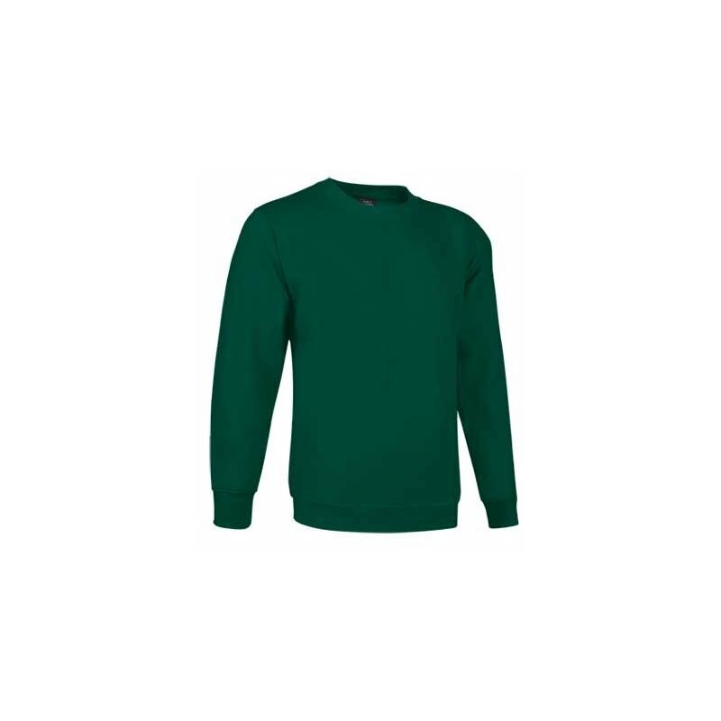 

Sudadera con cuello redondo Dublin | Verde Botella - 4/5 niño - Valento