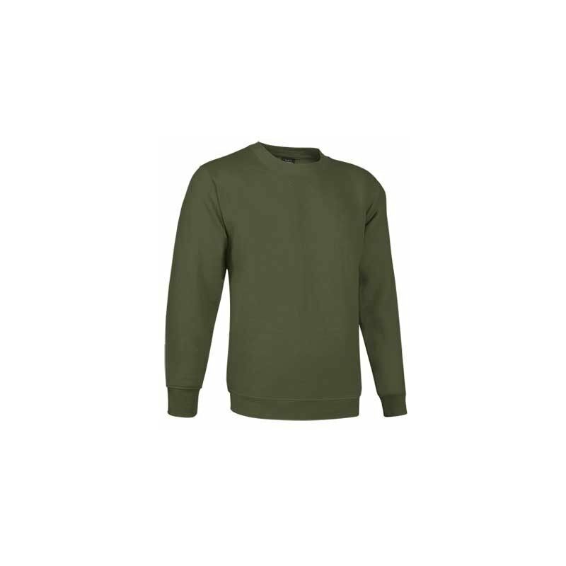 

Sudadera con cuello redondo Dublin | S - Caqui - Valento