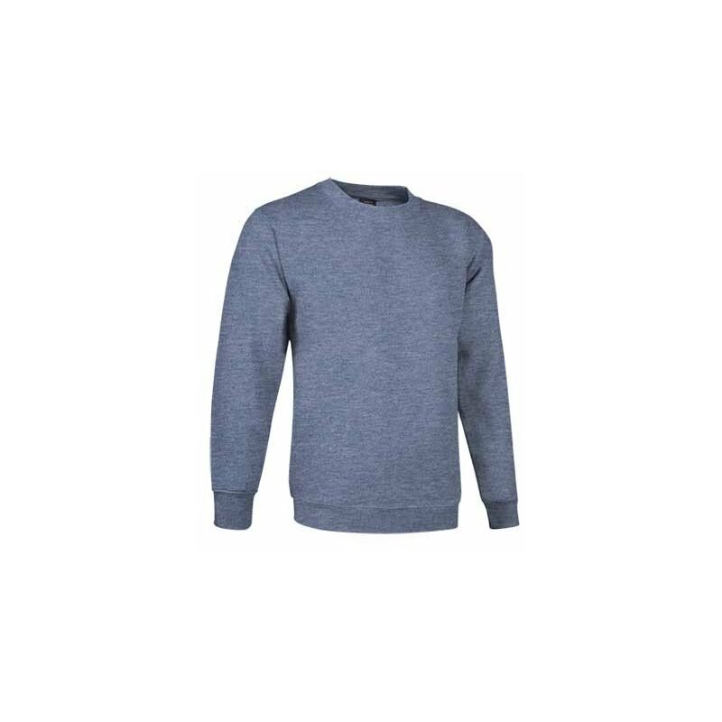 

Sudadera con cuello redondo Dublin | S - Azul Marengo - Valento