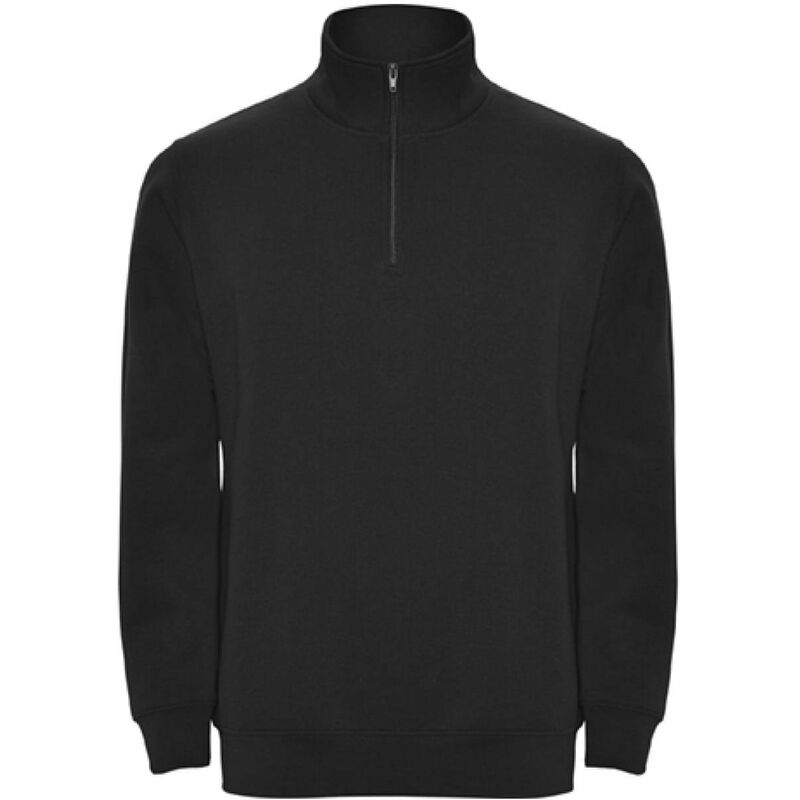 

Sudadera Aneto SU11090660 Negro XXXL