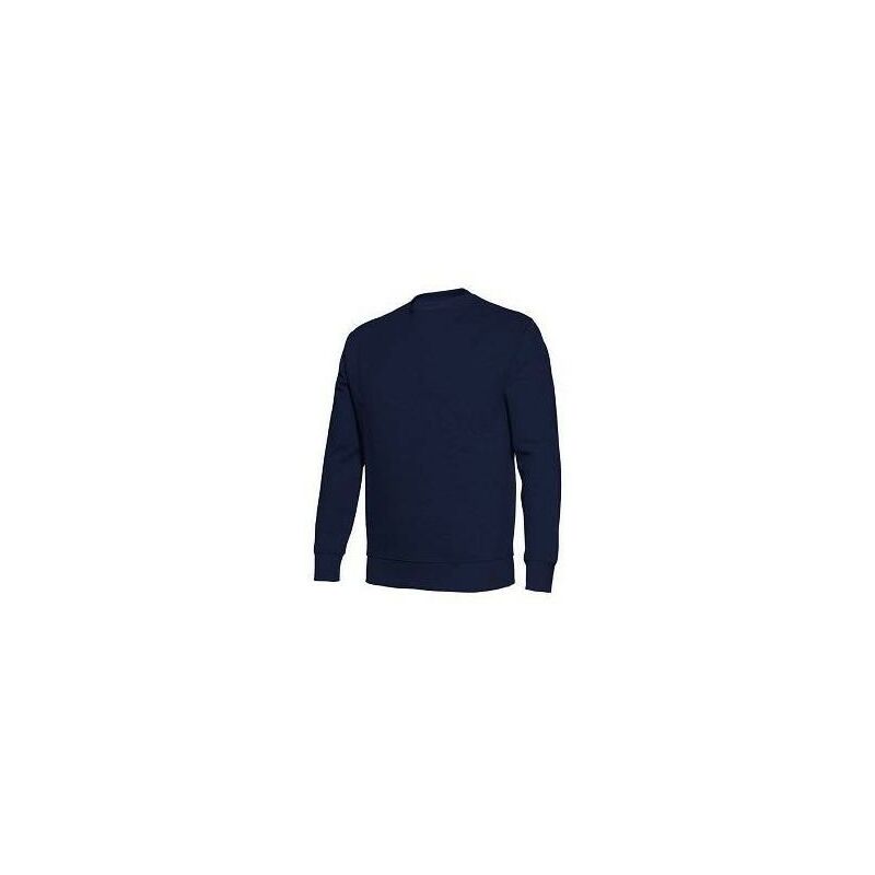 

Sudadera Cuello Redondo Faloria Azul 4819 T-2Xl