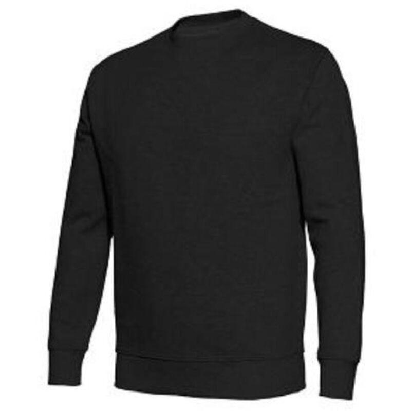 

Sudadera Cuello Redondo Faloria Negro 4819 T-2Xl
