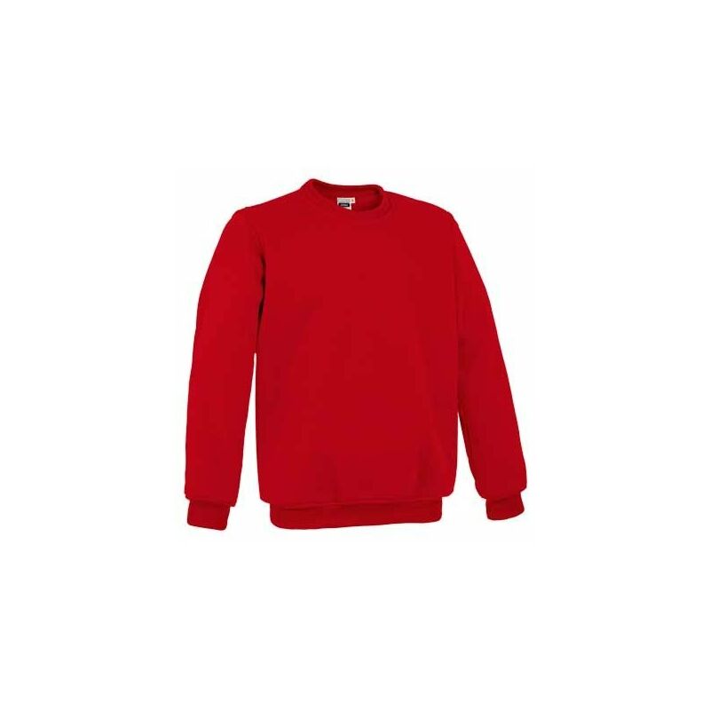 

Sudadera cuello redondo Steven | Rojo - S - Valento