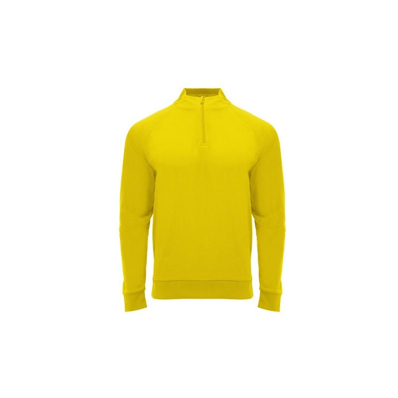 

Roly - Sudadera de manga ranglán SU11150103 | Amarillo - 16 Años
