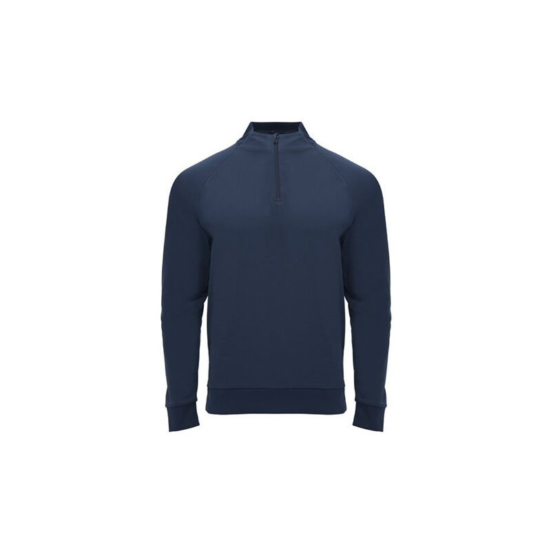 

Roly - Sudadera de manga ranglán SU11150103 | L - Azul Marino