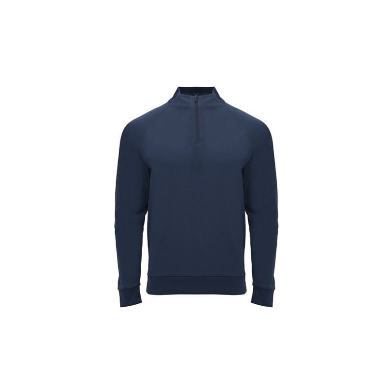 

Roly - Sudadera de manga ranglán SU11150103 | XXL - Azul Marino