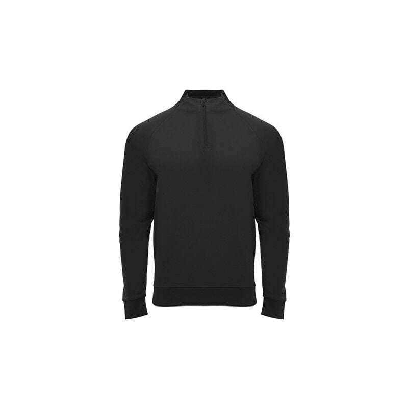 

Roly - Sudadera de manga ranglán SU11150103 | Negro - S