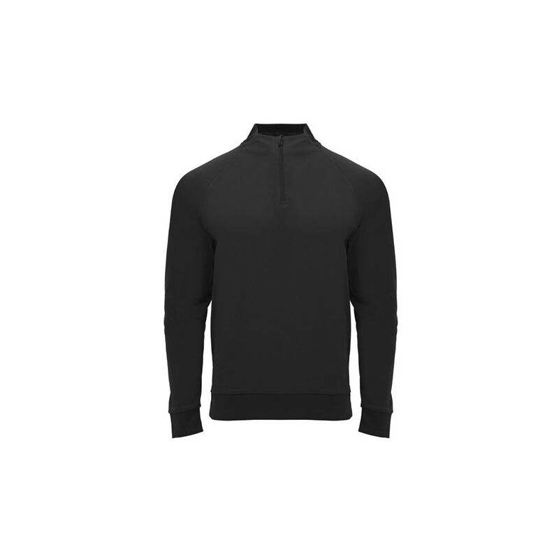 

Roly - Sudadera de manga ranglán SU11150103 | Negro - XXL