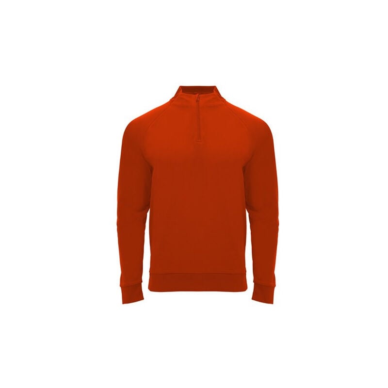 

Roly - Sudadera de manga ranglán SU11150103 | Rojo - 8 Años
