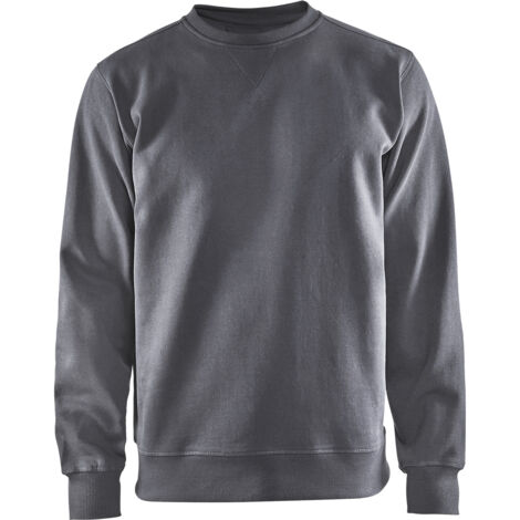 Sudadera de trabajo 3364 - Gris claro XS
