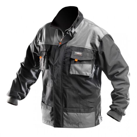 Sudadera de trabajo, talla L/52