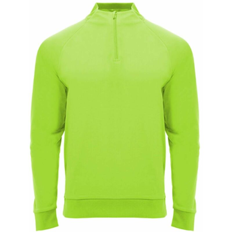 

Sudadera Epiro SU11152503 Verde Flúor 14 Años