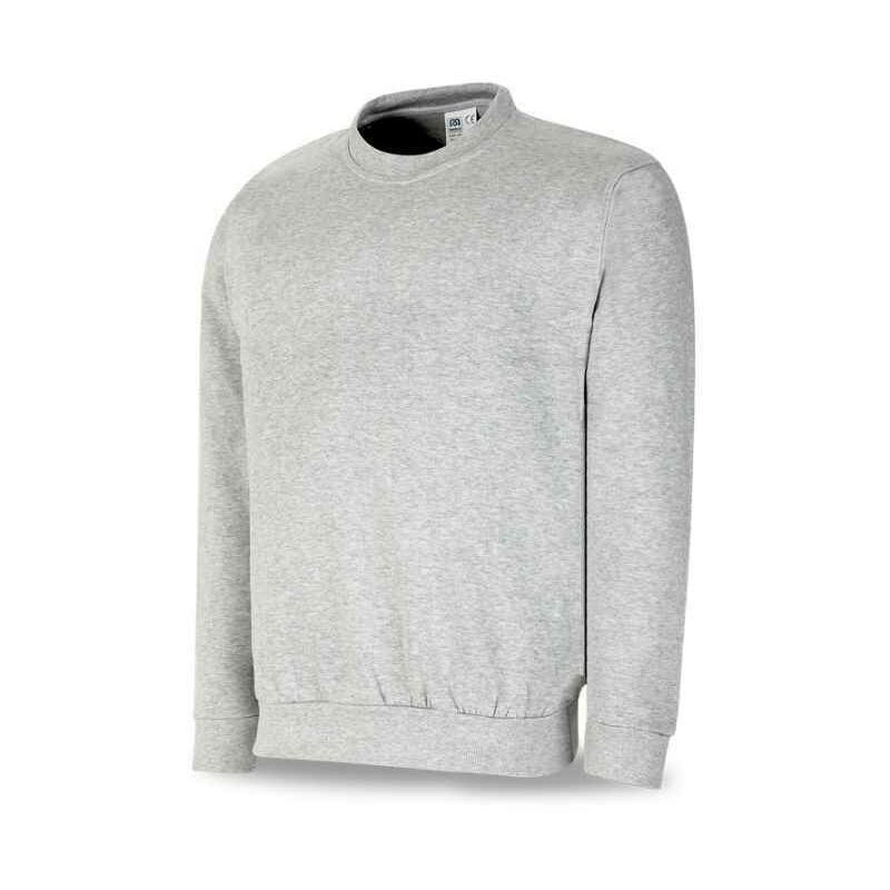 

Sudadera Gris L