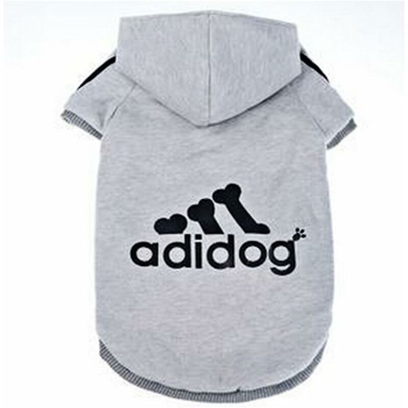 

Sudadera Sport para perro / gato talla S a 9XL 7 colores gris XXL