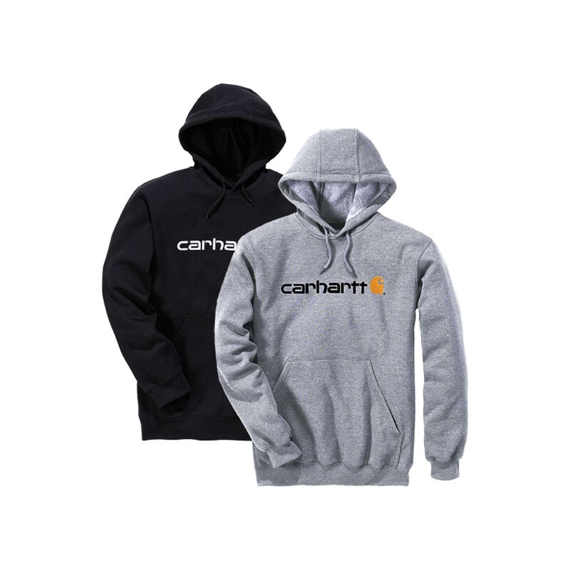 

Sudadera Loose Fit C/Cap.100074 Negra L - 242135