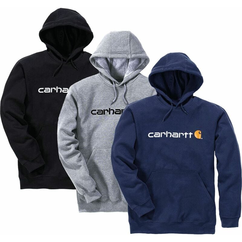 

Sudadera Loose Fit C/Cap.100074 Azul L