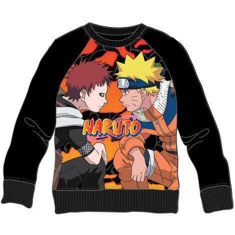 Sudadera Naruto Gaara Naruto Infantil