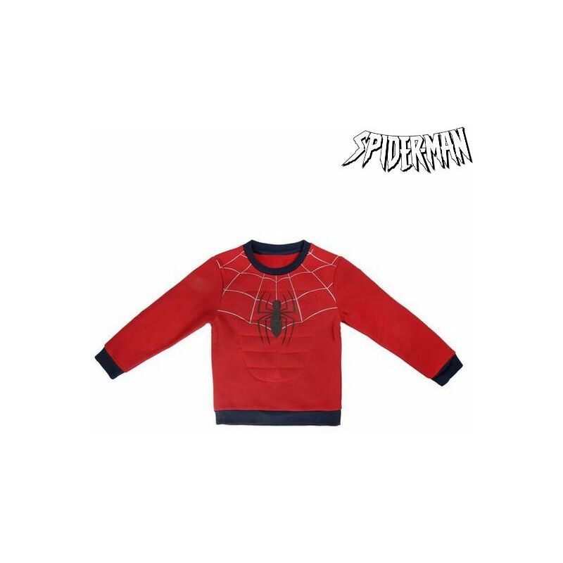 

Sudadera sin Capucha Niño 73181 7 Años - Spiderman