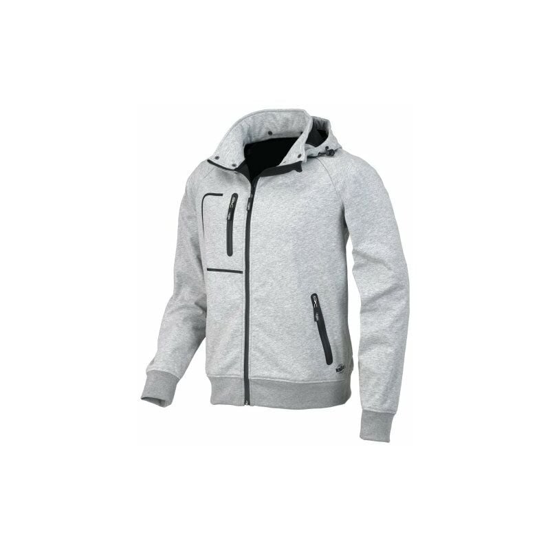 

Sudadera Sofshell Playground Gris L