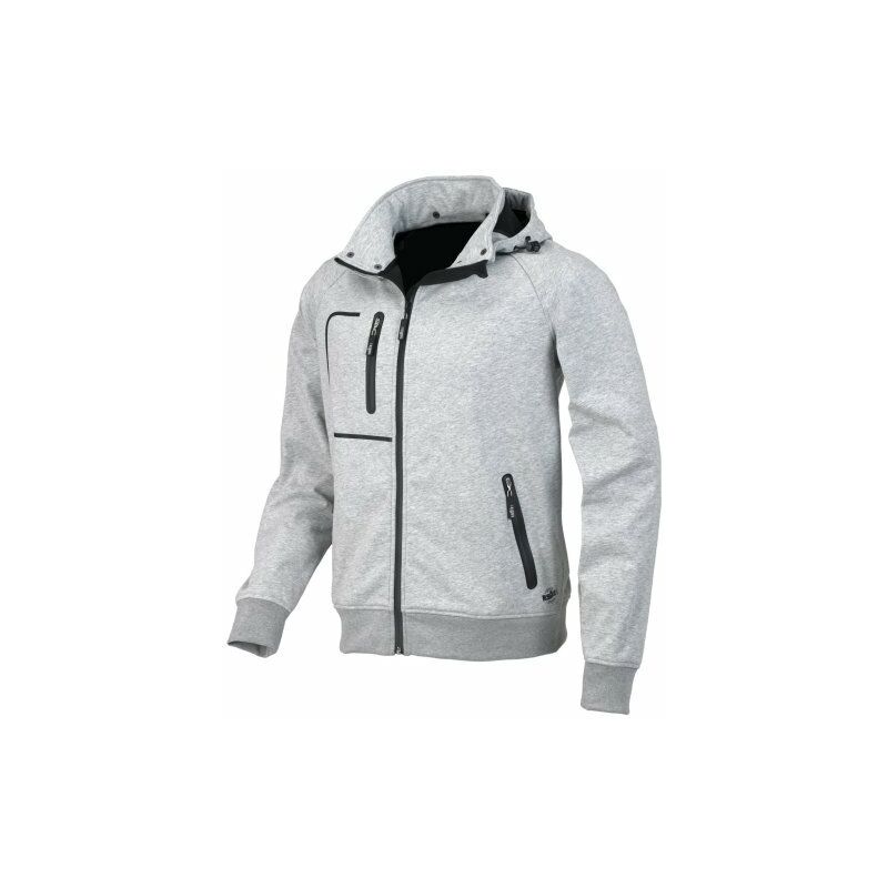 

Sudadera Sofshell Playground Gris M