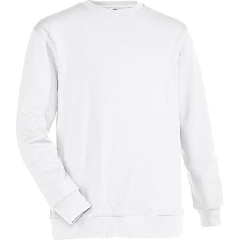 

Sudadera. Talla L. Blanco