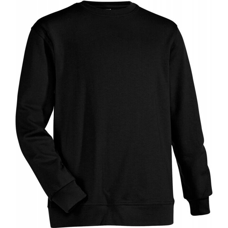 

Sudadera. Tamaño 3Xl. Negro