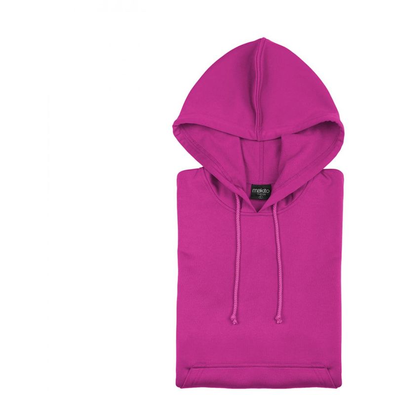 

SUDADERA TÉCNICA ADULTO THEON Fucsia M