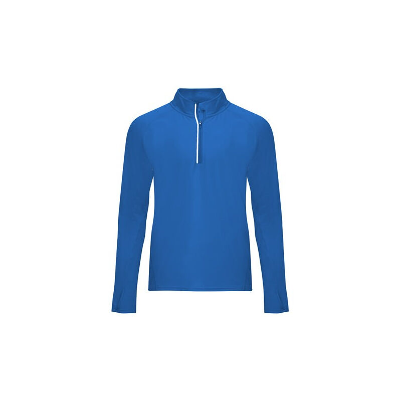 

Sudadera técnica de manga larga ranglán para hombre CA111301221 | XL - Royal