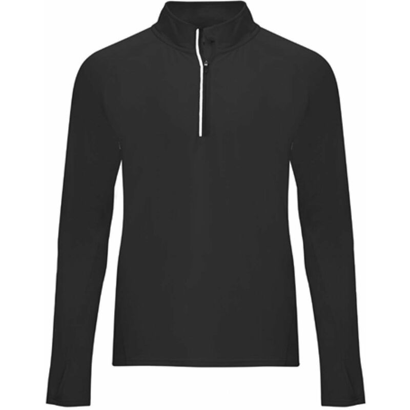

Sudadera Técnica Melbourne CA11130102 Negro XXL