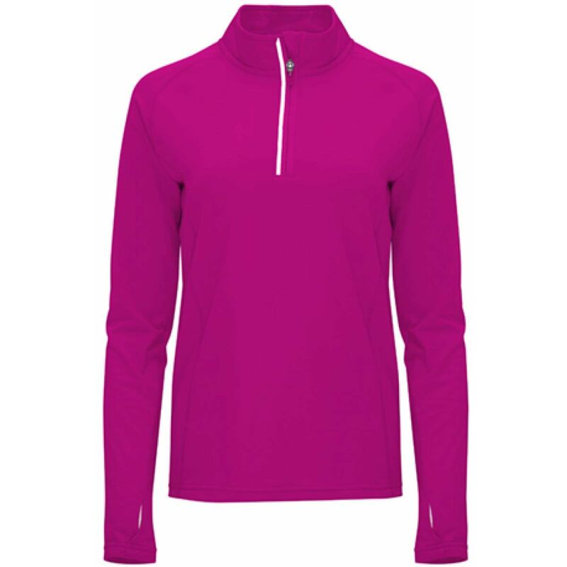 

Sudadera Técnica Melbourne Woman CA11140102 Fucsia XL