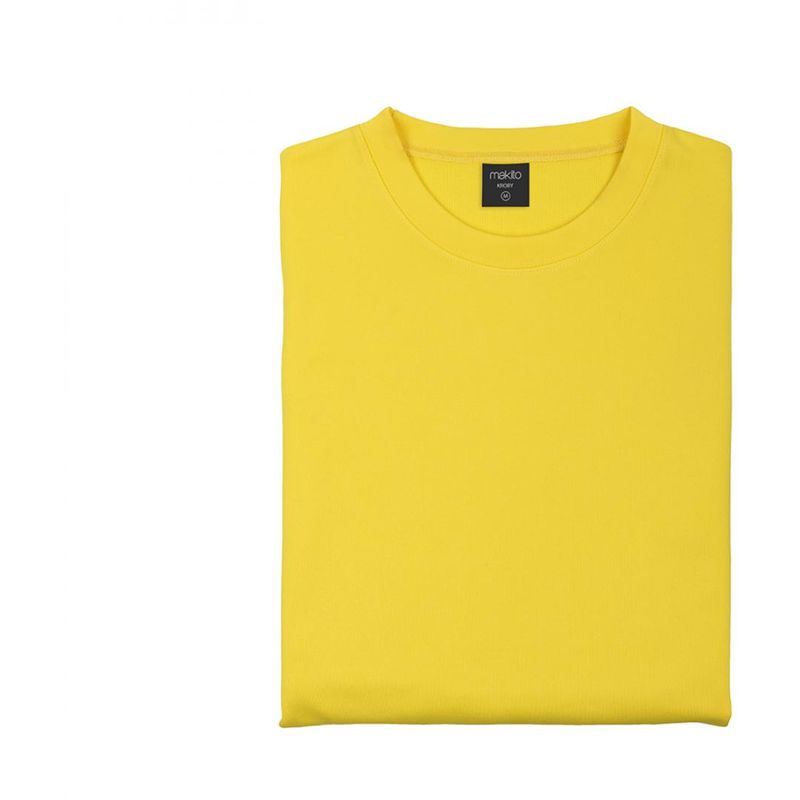 

SUDADERA TÉCNICA NIÑO KROBY Amarillo 6-8