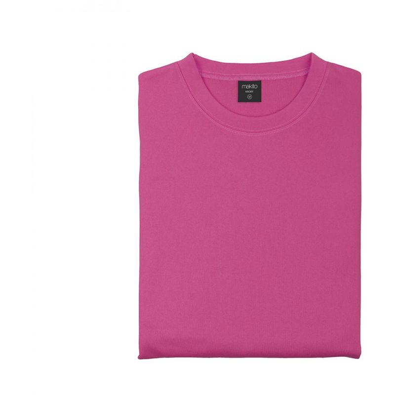 

SUDADERA TÉCNICA NIÑO KROBY Fucsia 4-5