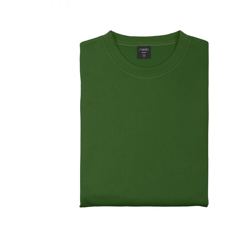 

SUDADERA TÉCNICA NIÑO KROBY Verde 4-5