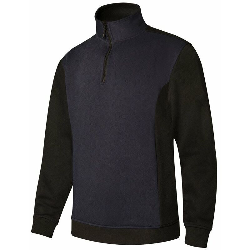 

Sudadera Trabajo Xl 65% Poli 35% Alg Aznv/Ne P105703 - Velilla