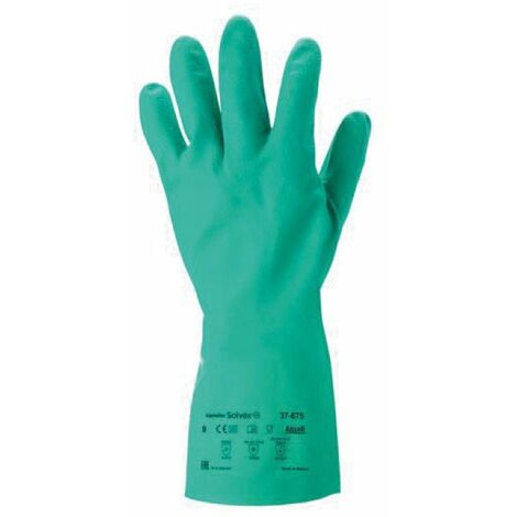 Suede Adherise Sablage Epaisseur 0 38 Mm Longueur 330 Mm Vert Taille 11 1493