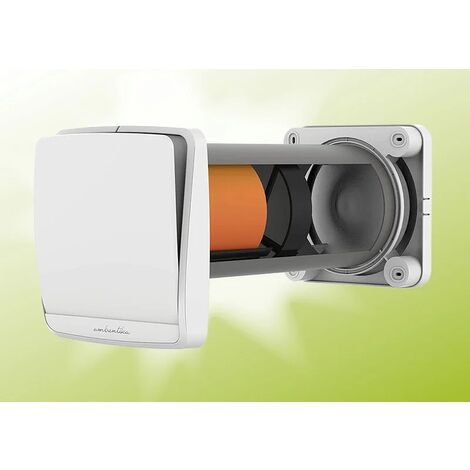 Südwind Ambientika advanced+ Komplettset