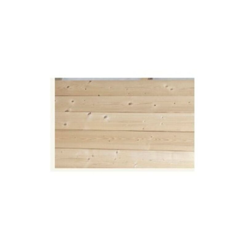 

Suelo caseta madera 16mm LATINA 9653885 - Palmako