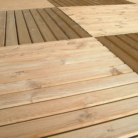 Suelo de madera