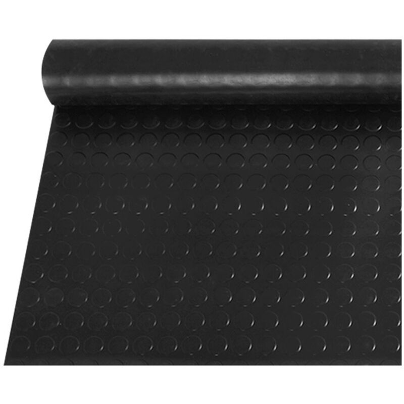 

Suelo Goma Circulos 3 mm x 1 m Precio M Lineal