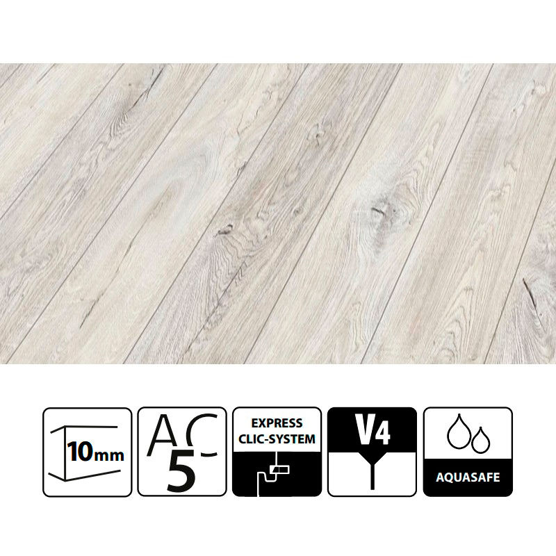 

Suelo laminado 10mm Roble Lavender Aroma