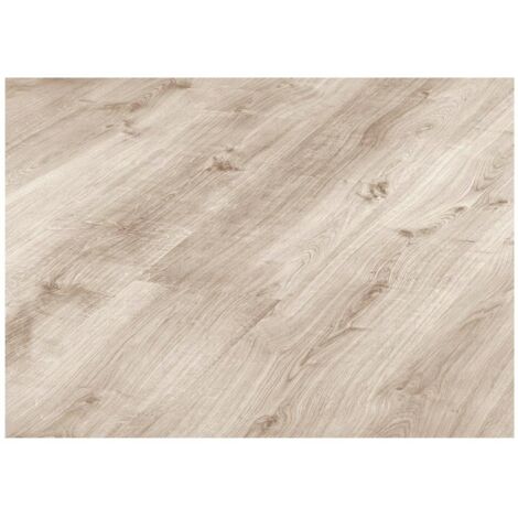 Suelo laminado de roble Calgary AC4 de 8 mm
