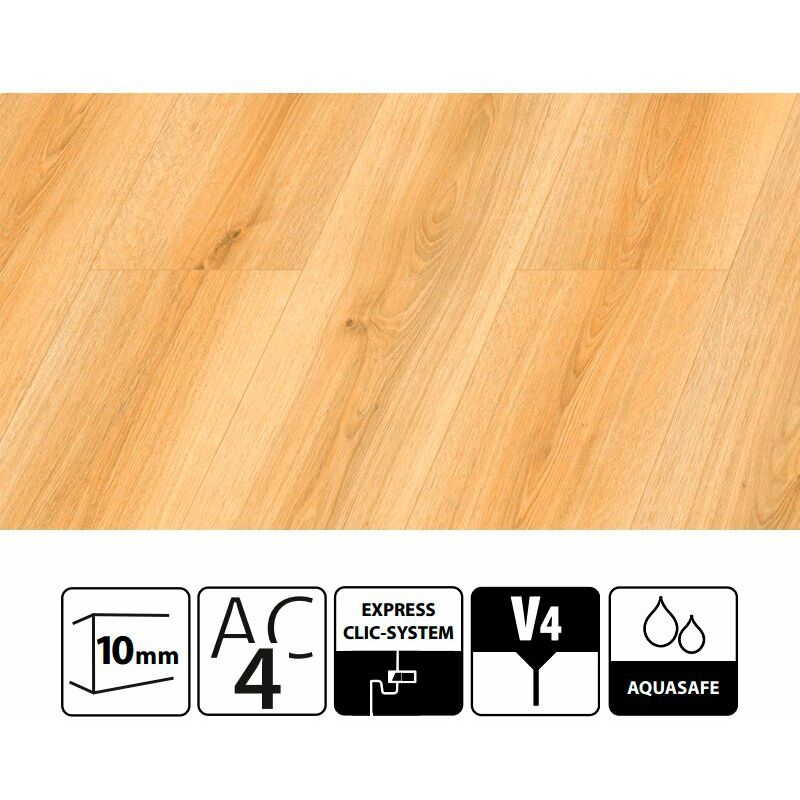 

Suelo laminado Roble Oxford Blackpool